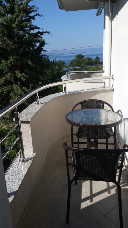 Villa Maria Ohrid Exterior foto