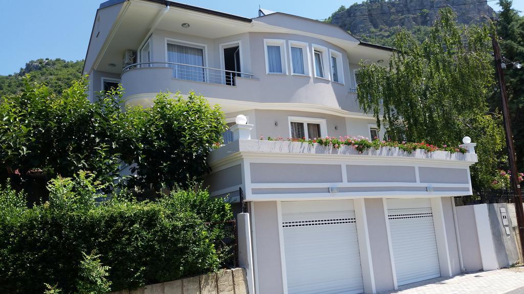 Villa Maria Ohrid Exterior foto
